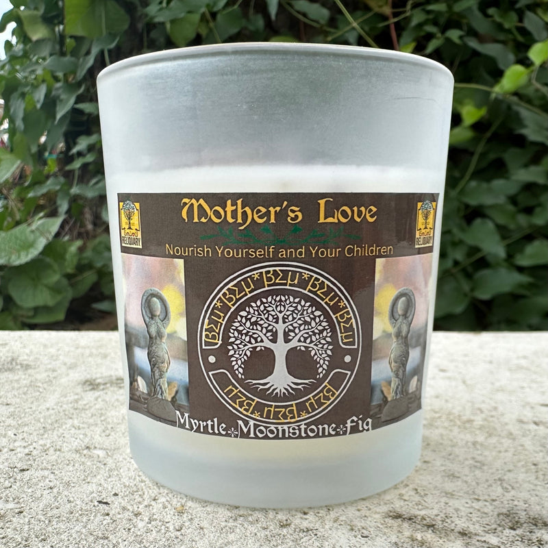 Mother's Love Intention Candle
