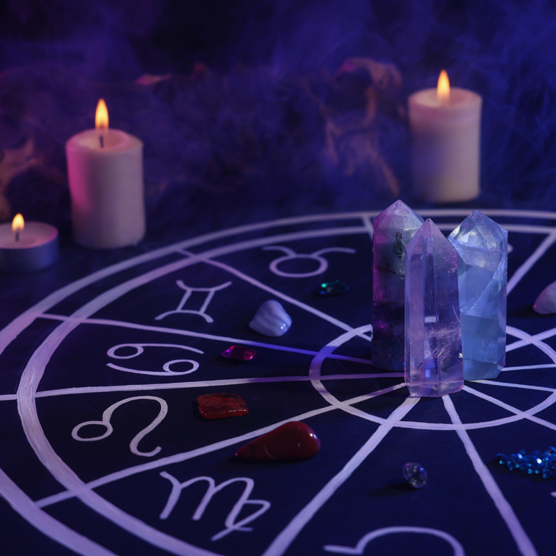 Astrology Chart Reading Service