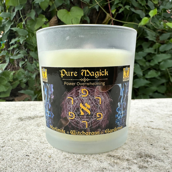 Pure Magick Intention Candle