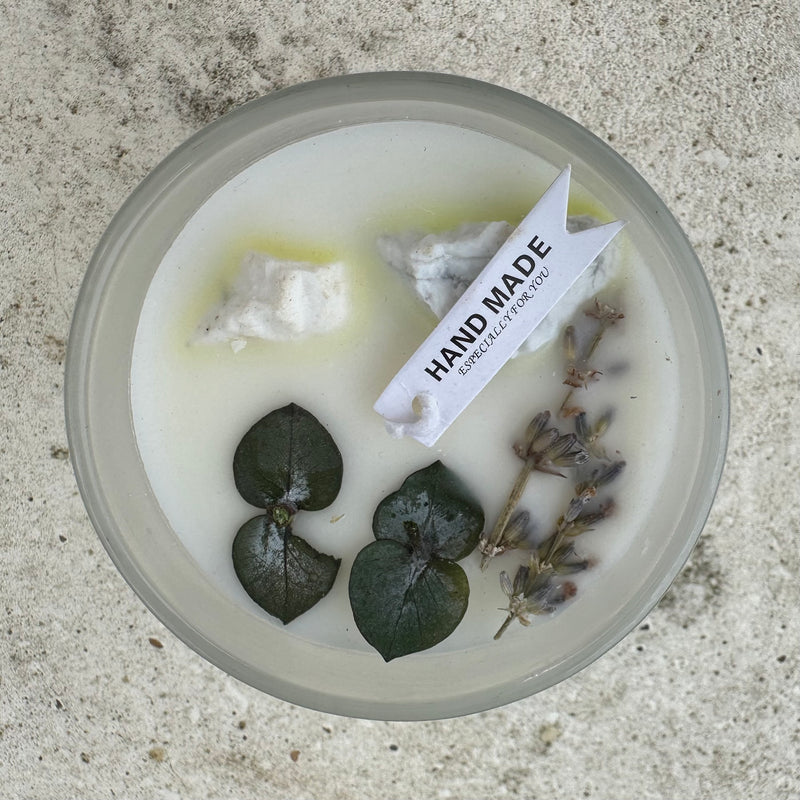 Scholar's Aid Intention Candle