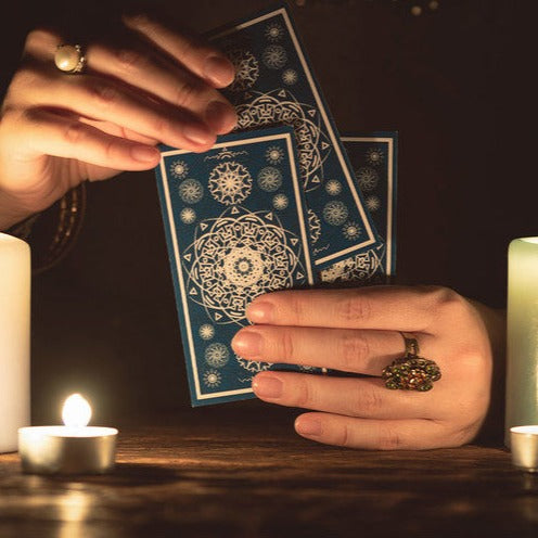 Tarot Readings With The Reliquary