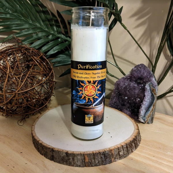 Seven Day Candle - Purification