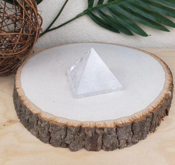 Quartz Pyramid