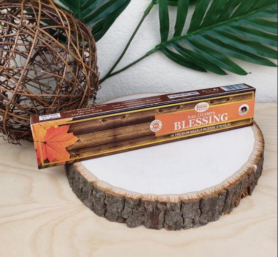 Blessing Incense